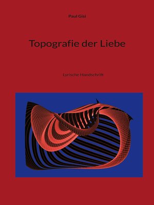 cover image of Topografie der Liebe